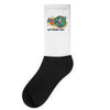 visit earth Socks
