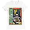 and ramen Ladies Fitted T-Shirt