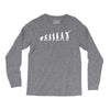 evolution fortnite Long Sleeve Shirts