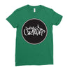 akris Ladies Fitted T-Shirt