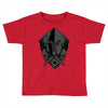 death of spartan Toddler T-shirt
