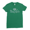 traveler Ladies Fitted T-Shirt