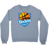 kathmandu doctors Crewneck Sweatshirt