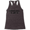 chingona Racerback Tank