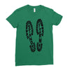 confidence Ladies Fitted T-Shirt