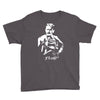 a tribute to blackadder Youth Tee