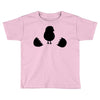 Chicken and Little Chick Toddler T-shirt