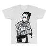 too lazy All Over Men's T-shirt