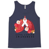 lung cancer awaneress Tank Top