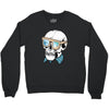 skull holiday Crewneck Sweatshirt