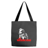 the walking dead tv show daryl dixon with bandana zombies Tote Bags