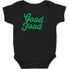 growing good food at home Baby Bodysuit