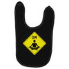 om sign Baby Bibs