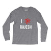 i heart rajesh Long Sleeve Shirts
