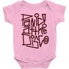 PANİC AT THE DİSCO Baby Onesie