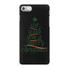 we wish you a merry christmas iPhone 7 Case