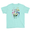 power unite Youth Tee