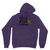 holly jolly christmas Unisex Hoodie