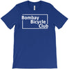 bombay bicycle club box logo T-Shirt