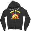 master roshi kame house super Zipper Hoodie