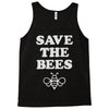 save the bees (2) Tank Top