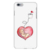 Mom and Baby are Connected to the Heart iPhone 6 Plus/6s Plus Case