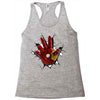 TAKE MY HAND Racerback Tank