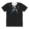 batsy 2 All Over Women's T-shirt