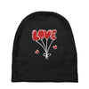 love balon Baby Beanies