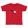 stabbed Toddler T-shirt