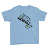 blending in to night Youth Tee