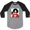 #IMWITHKAP (f156) 3/4 Sleeve Shirt