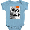 bumming off Baby Onesie