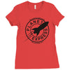 planet express Ladies Fitted T-Shirt