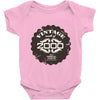 vintage made of 2000 all original parts Baby Bodysuit
