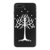 white tree of gondor iPhone 7 Plus Case
