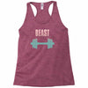 beast Racerback Tank