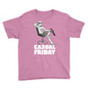 casual friday Youth Tee
