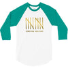 team 10 limited edition gold 3/4 Sleeve Shirt