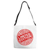 edition red Adjustable Strap Totes