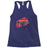 Music Racerback Tank