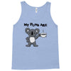 my puns are koala tee Tank Top
