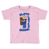 sloth loves chunk Toddler T-shirt