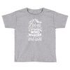 those who wander Toddler T-shirt