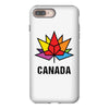 Canada Leaf LGBT iPhone 8 Plus