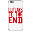 outlaws to the end 2 iPhone 6/6s Case
