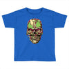 zombie look Toddler T-shirt