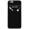 i sling crack and lay pipe iPhone 6/6s Case
