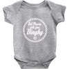quit playing with your dinghy Baby Onesie