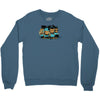 malviviendo Crewneck Sweatshirt
